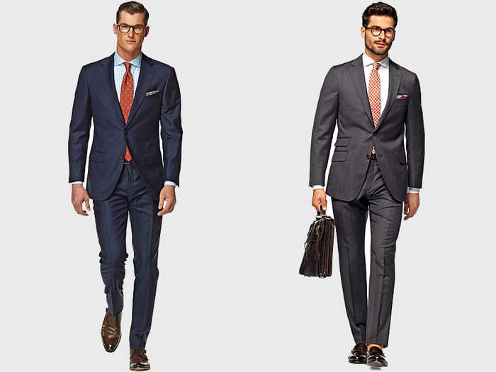 18 things every modern gentleman should have in his closet ...