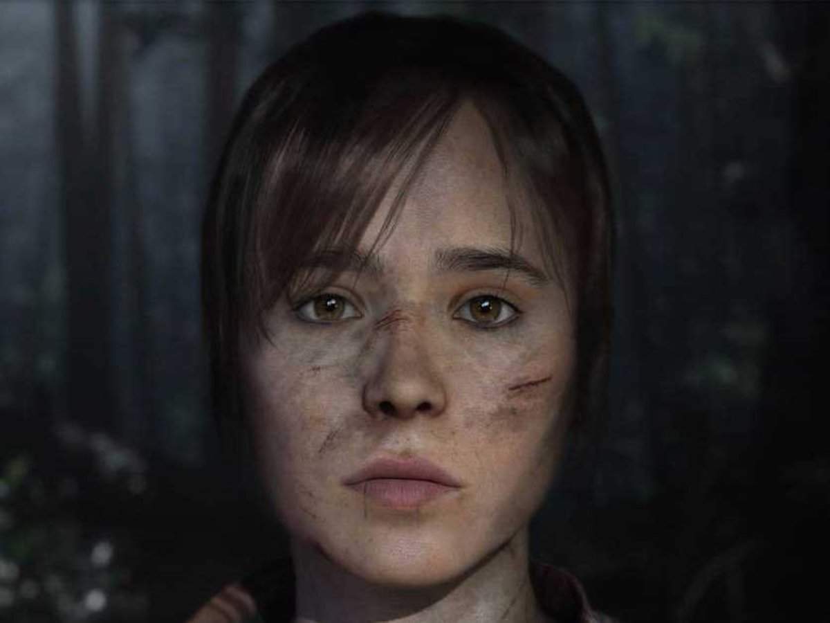 Ellen Page explored legal action against Sony after nude video game images  leaked online | Business Insider India