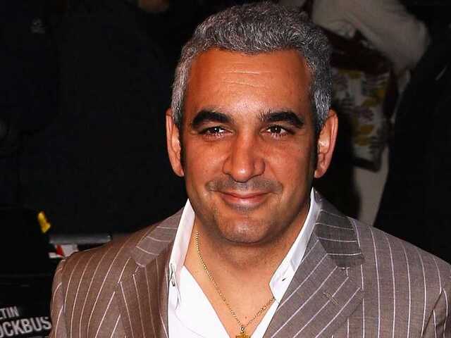 11. Alki David And The Leventis Family — Net Worth: £1.25 Billon ($1.91 ...