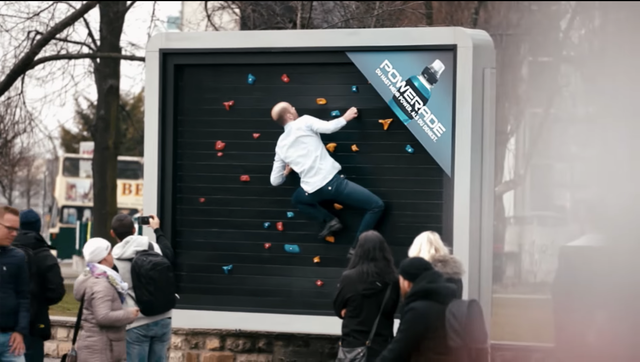 The 22 Most Out Of The Box Outdoor Ads This Year Businessinsider India