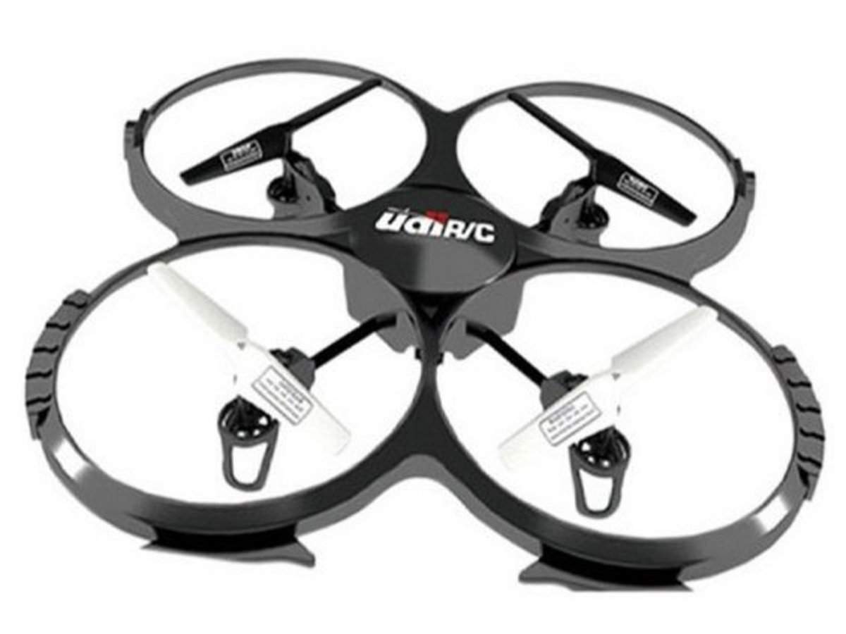 6 axis gyro quadcopter