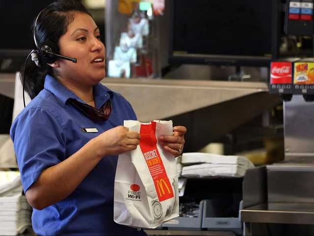 McDonald's raised wages for some of its employees. | Business Insider India