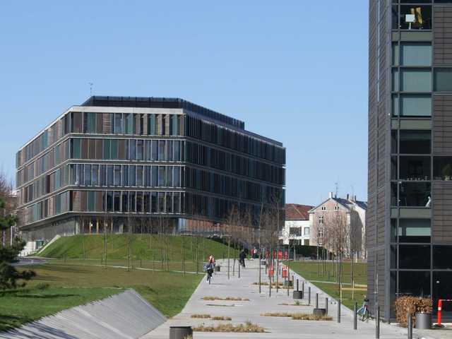 11. La Salle Universitat Ramon Llull is Spain's only entry in the top