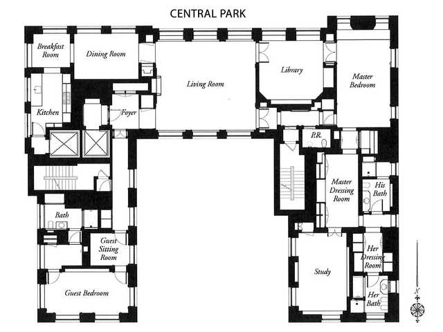 First Here S The Floor Plan Business Insider India