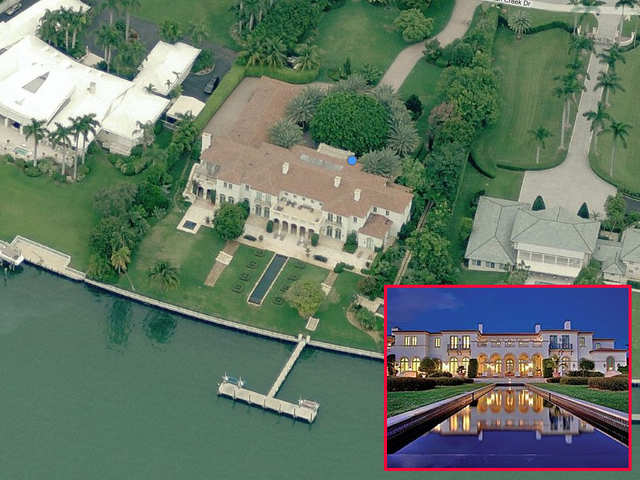 Meet the fabulously wealthy residents of Miami's 'billionaire bunker ...