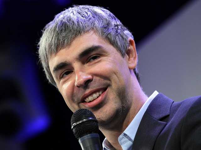 AGE 42: Larry Page | Business Insider India