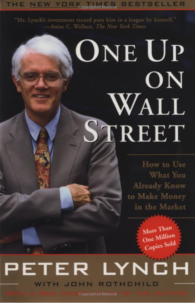 peter lynch one up on wall street ebook