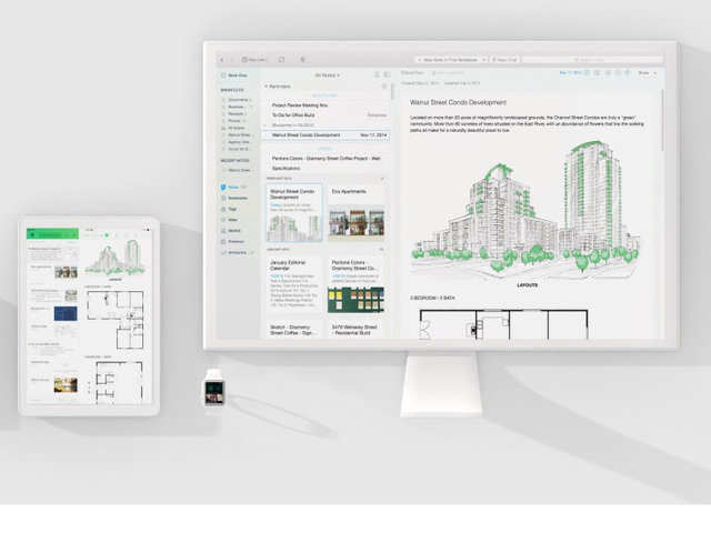 evernote india pricing