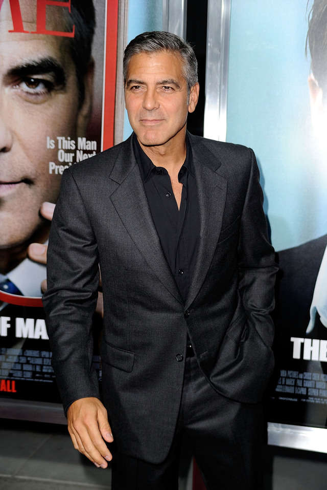 Don't listen to GQ - George Clooney is still incredibly stylish and ...