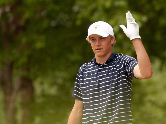 Jordan Spieth now. | Business Insider India