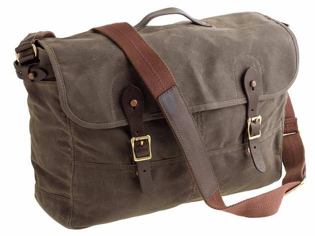 abingdon messenger bag