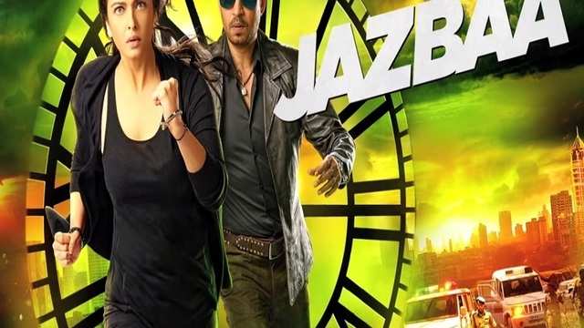 jazbaa full movie release in india