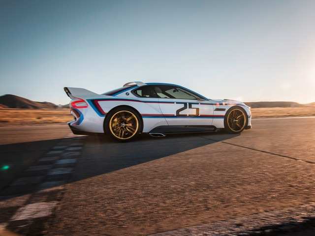 Bmw 3 0 Csl Hommage R Price In India Design Corral