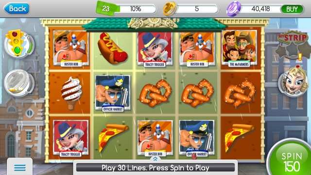 China slot app account