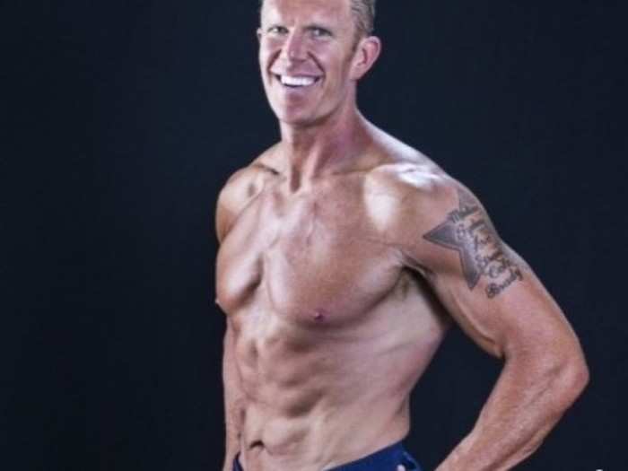 Ex-NFL star Brad Culpepper's insane body transformation after dropping  80lbs in retirement from football