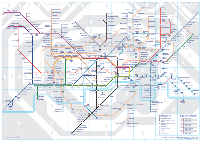 Here's the second part of the Kings Cross/St. Pancras axonometric map ...