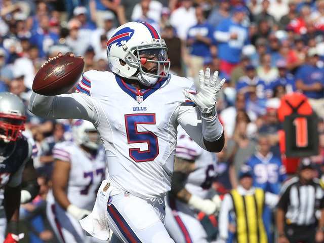 19. Tyrod Taylor, Buffalo Bills | Business Insider India