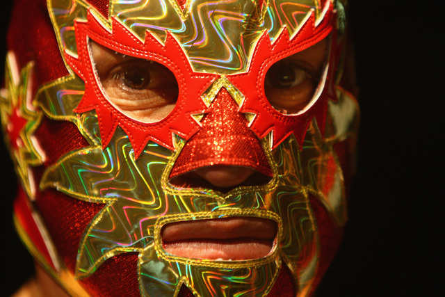 Lucha Libre (