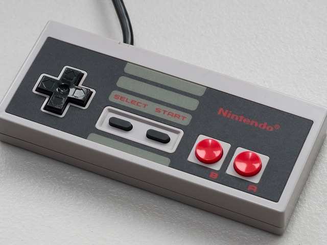 1. Retro games console | Business Insider India