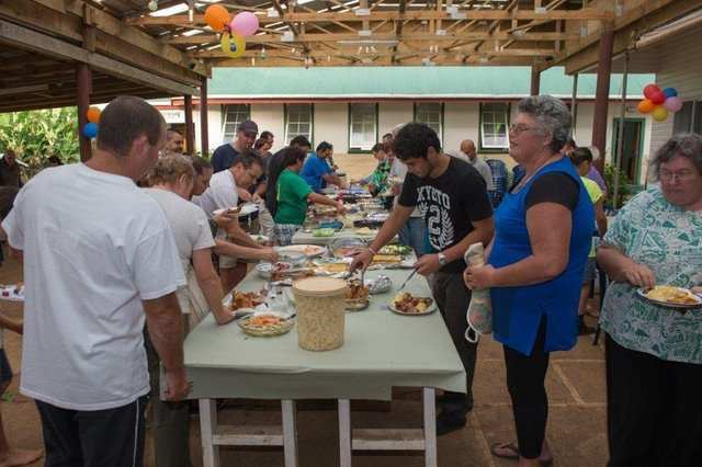 Pitcairn residents get all of their electricity powered through the ...