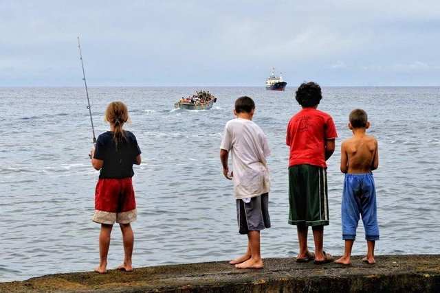 Pitcairn residents get all of their electricity powered through the ...