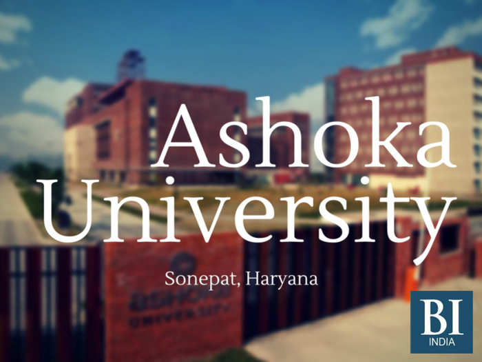 Ashoka University resignations: Chancellor says founders never interfered  with academic freedom