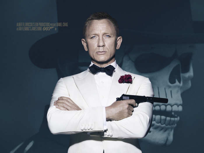 All 24 James Bond Theme Songs Ranked From Worst To Best Businessinsider India 