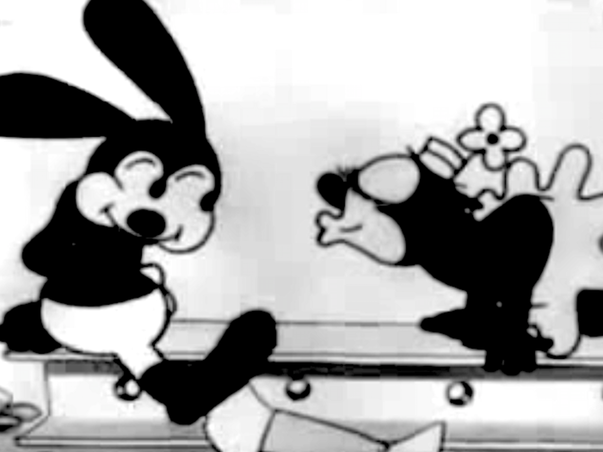 Oswald the Lucky Rabbit Returns in Disney Short 