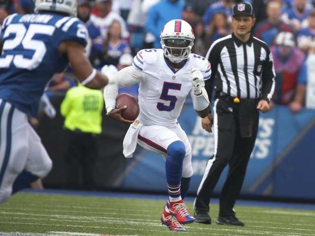 14. Tyrod Taylor, Buffalo Bills | Business Insider India