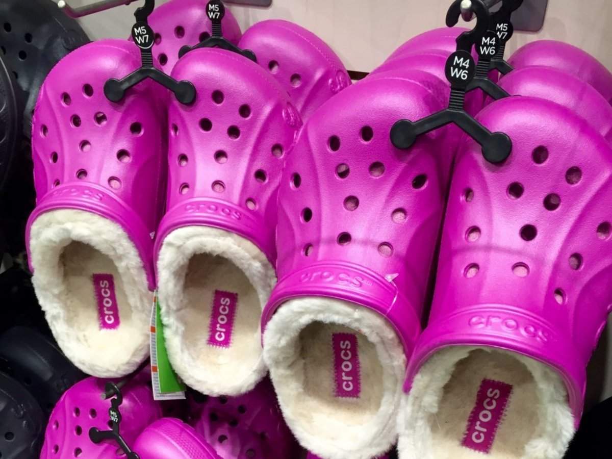 icici crocs offer