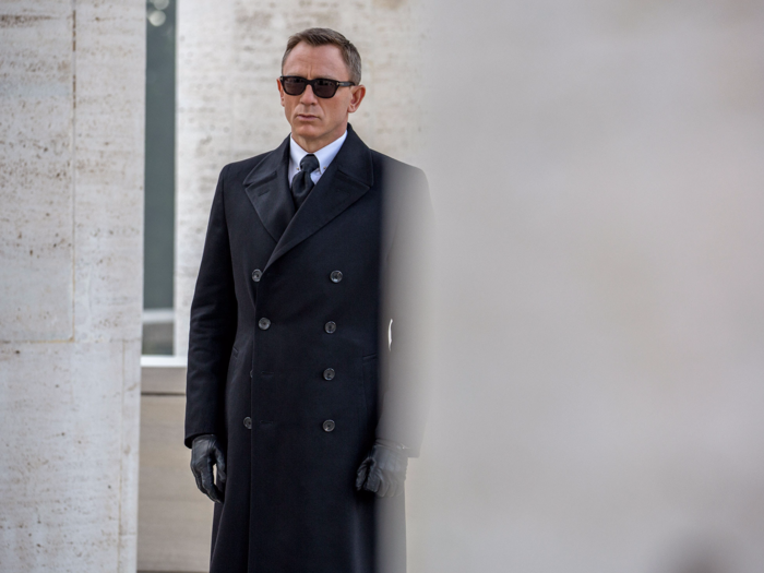 Here's how much you'll have to spend to look exactly like James Bond in  'Spectre' | BusinessInsider India