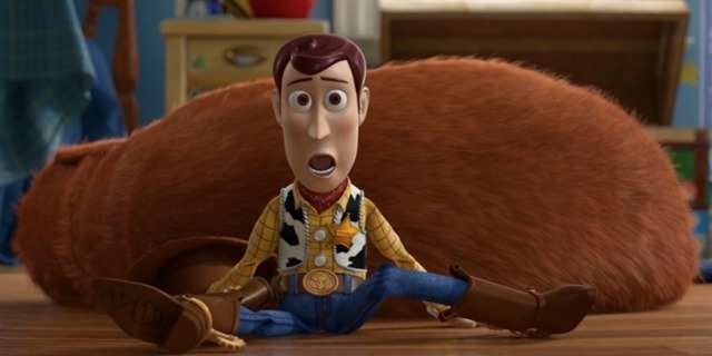 By Toy Story 3 Andy S Dog Buster Is A Lot Older And A Lot Sleepier Business Insider India