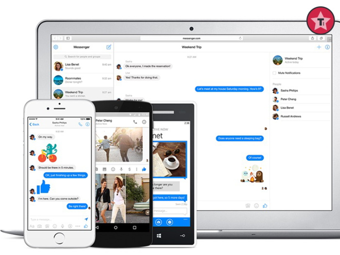 So Social: What you need to know about Facebook Messenger