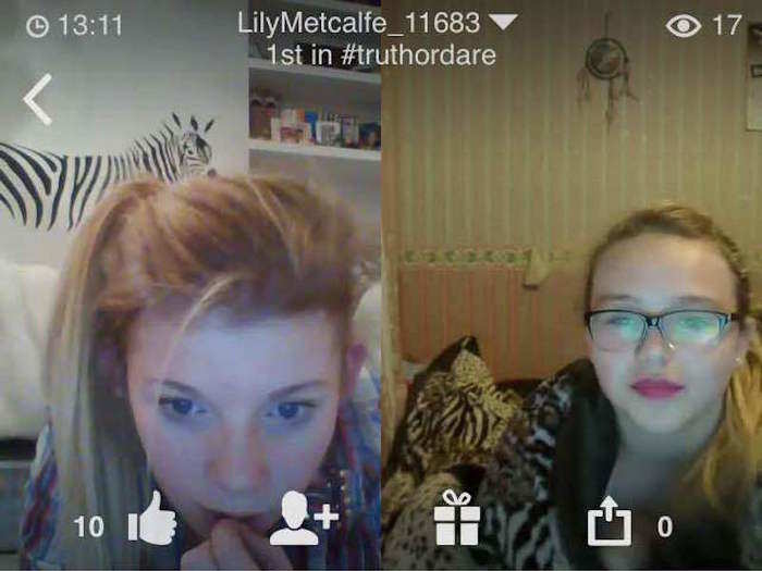 YouNow Is The Livestreaming App Where The Teens Actually Are