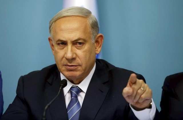 15. Benjamin Netanyahu