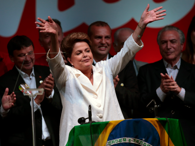 10. Dilma Rousseff