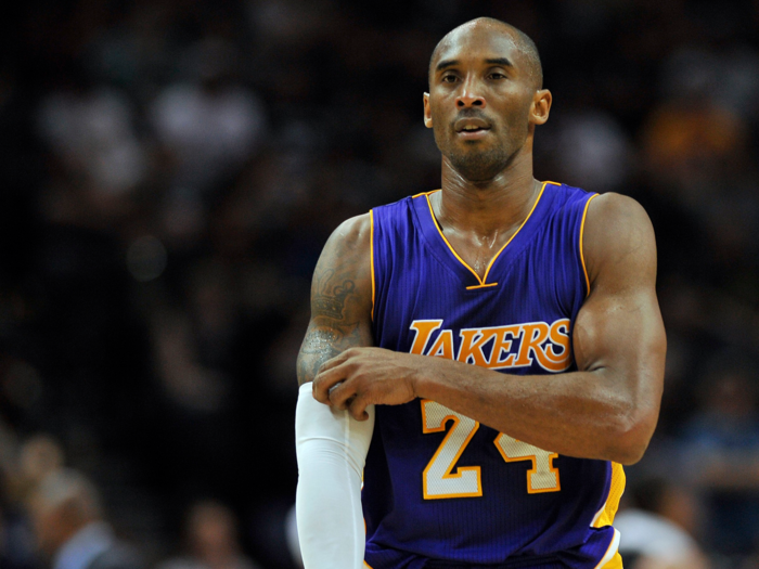 Rick Reilly: Kobe, the greatest Laker of them all? - ESPN