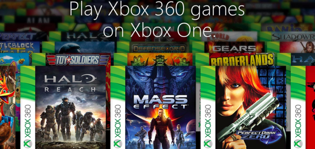 1. It’s now backward compatible with a growing library of Xbox 360 ...