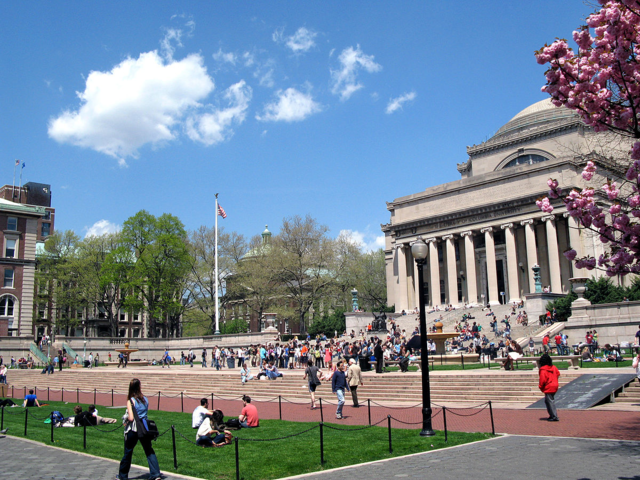 Columbia University | Business Insider India