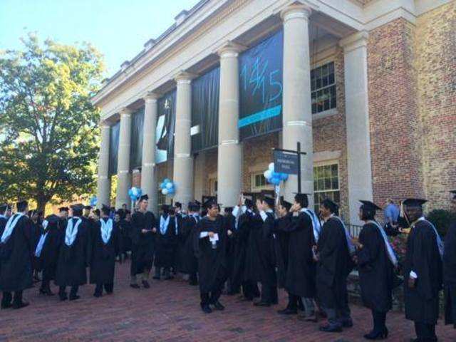 20. University Of North Carolina — Kenan-Flagler Business School ...