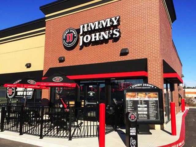 3. Jimmy John's | Business Insider India