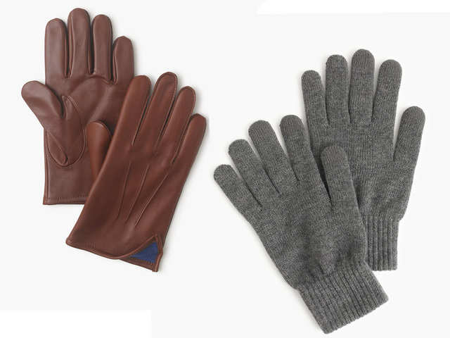 gloves to keep hands warm