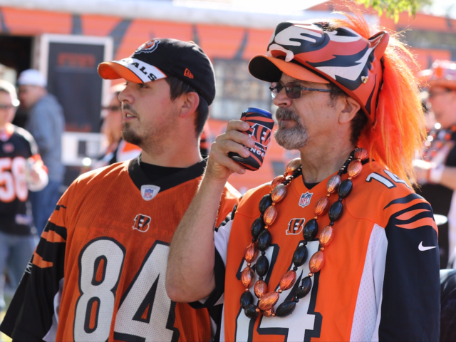 most popular bengals jersey