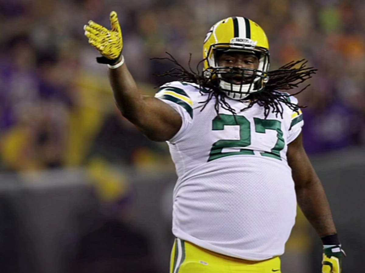 Eddie Lacy's future will affect what Packers do at running back - ESPN -  Green Bay Packers Blog- ESPN