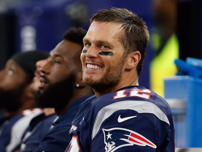 25 examples of Tom Brady's insane competitiveness