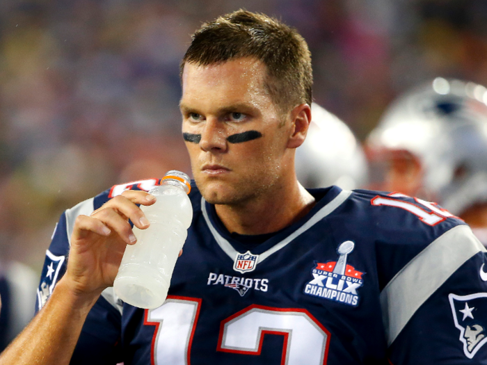 25 examples of Tom Brady's insane competitiveness