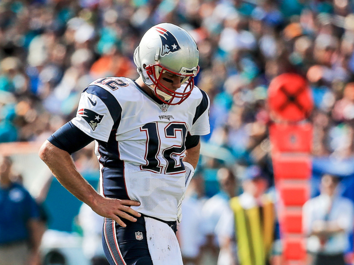 25 examples of Tom Brady's insane competitiveness
