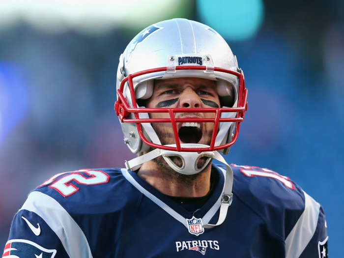 Tom Brady Email ESPN Commentator Mark Brunell 'Patriot Hater' Deflategate