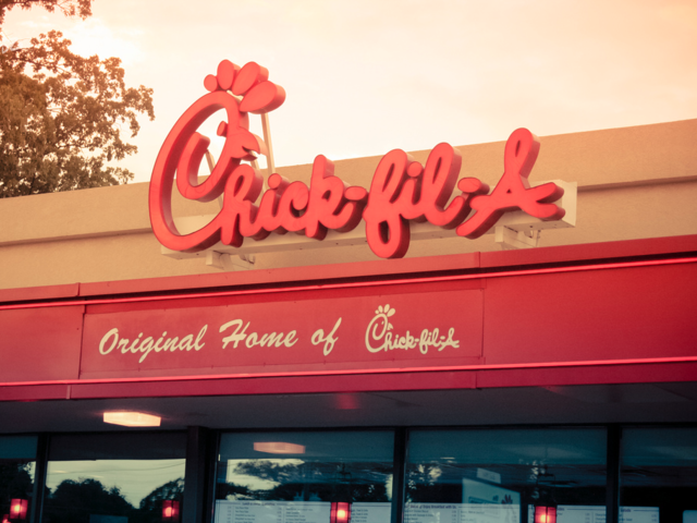 Chick-fil-A Lost A Lawsuit Trying To Prevent Someone From Making T ...