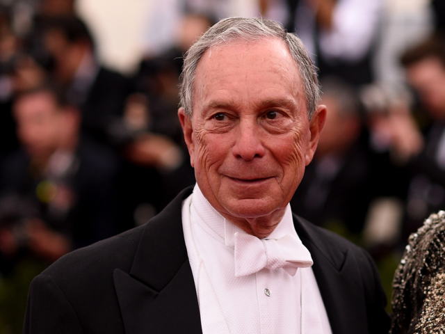 2. Michael Bloomberg | Business Insider India